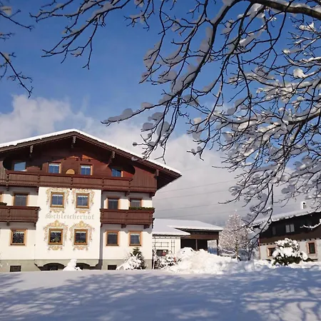 شقة Schleicherhof V
