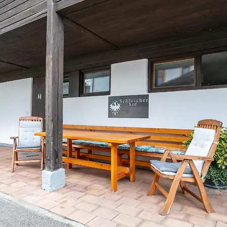 Schleicherhof V Apartment Strass im Zillertal
