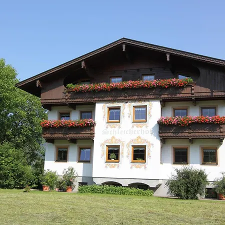 شقة Schleicherhof V ستراس ام زيلرتال