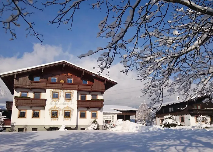 Daire Schleicherhof V