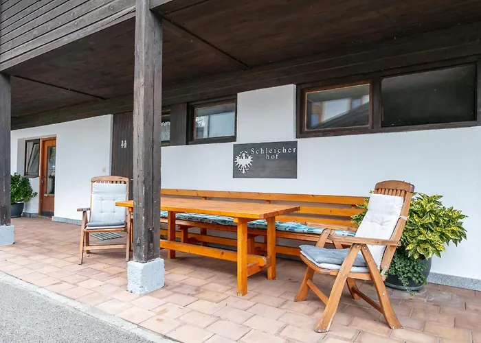 Schleicherhof V Daire Strass im Zillertal
